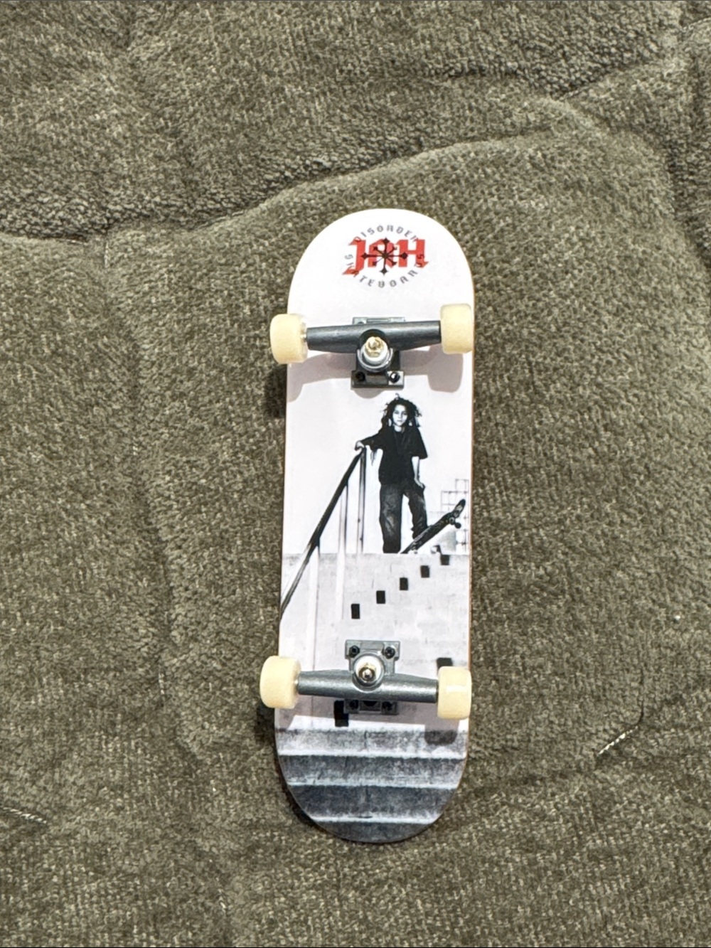 Tech Deck Disorder - Picture 2 of 3